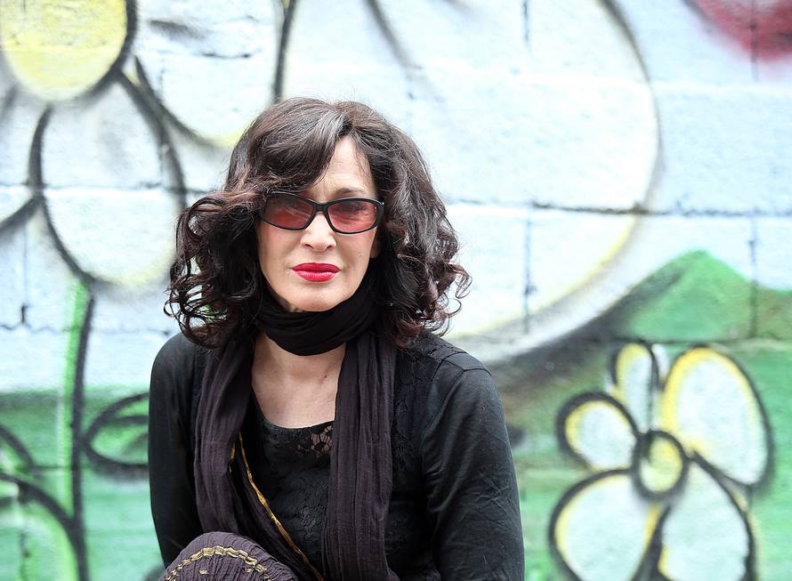 Senka Bulić: Udovički nam nije dala mira, sreća, pa volim radit