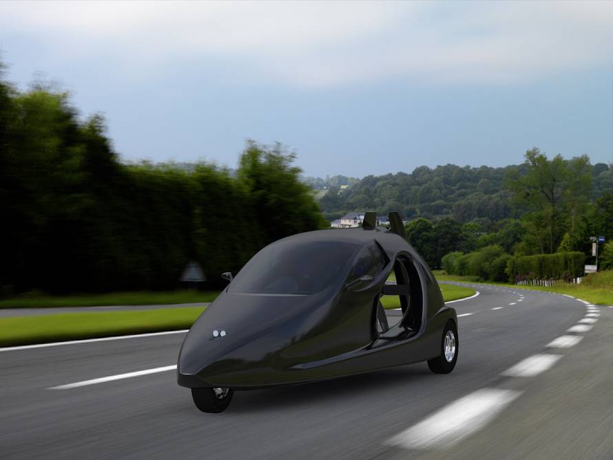 Tvrde da ćemo se već dogodine voziti u njihovom letećem autu