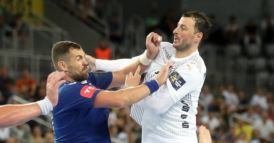 Zagreb: Machineseeker EHF Liga prvaka, grupna faza, RK Zagreb - THW Kiel