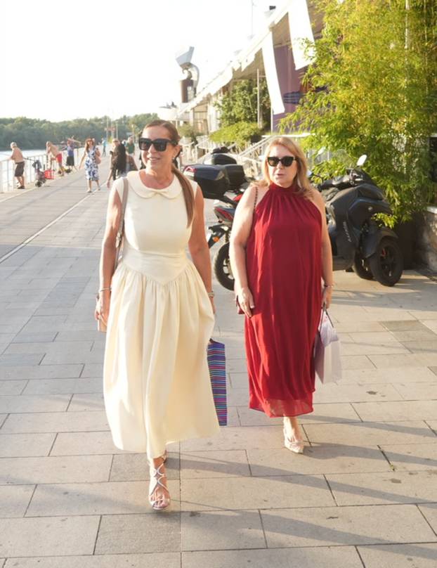 Beograd: Aleksandra Prijović i Filip Živojinović organiziraju proslavu krštenja i prvog rođendana kćeri Arije