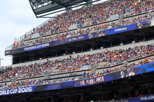 SP 2026 Philadelphia: Stadion na kojem će snage odmjeriti Hrvarska i Gana