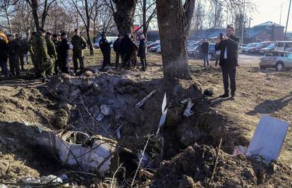 Na dijelovima letjelice koja se srušila u Zagrebu ipak nisu pronađeni tragovi eksploziva?