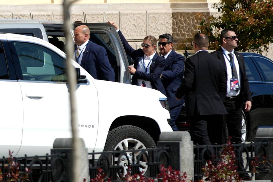 Donald Trump Jr. stigao u Banja Luku