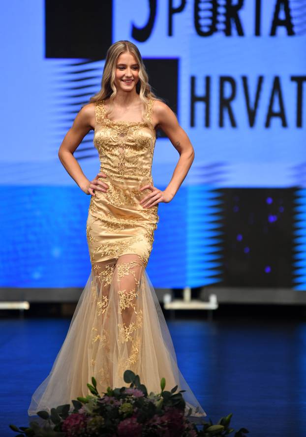 U Pučkom otvorenom učilištu Velika Gorica održan je 33. Izbor za Miss sporta Hrvatske