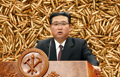 Kim Jong je zatvorio cijeli grad zbog 653 metaka: Vojska traži kradljivca od kuće do kuće...