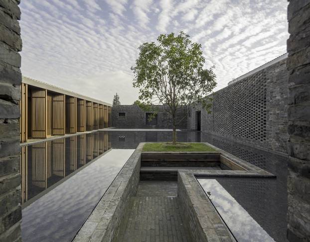 Brick Award 22 nominee: Tsingpu Yangzhou Retreat