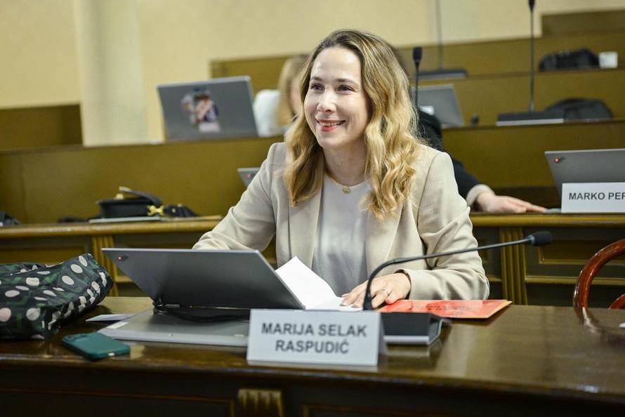 Zagreb: Sjednica gradske skupštine