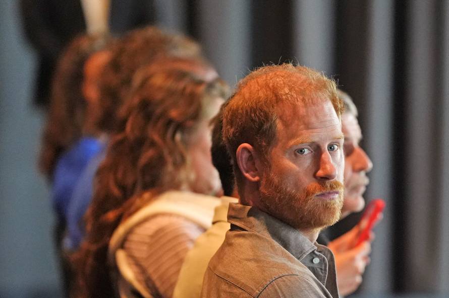 Duke and Duchess of Sussex visit to Australia - Day Two