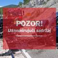 U&Zcaron;AS KOD ZAGVOZDA Poginula jedna osoba, po ozlije&dstrok;ene u prometnoj stigao je helikopter!