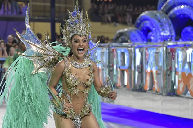 CARNIVAL RIO 2025, CHAMPIONS PARADE