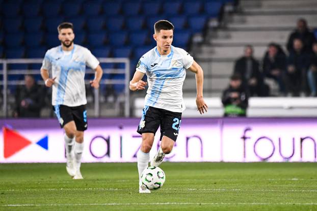 Strasbourg i Rijeka u uzvratnom susretu osmine finala UEFA Konferencijske lige