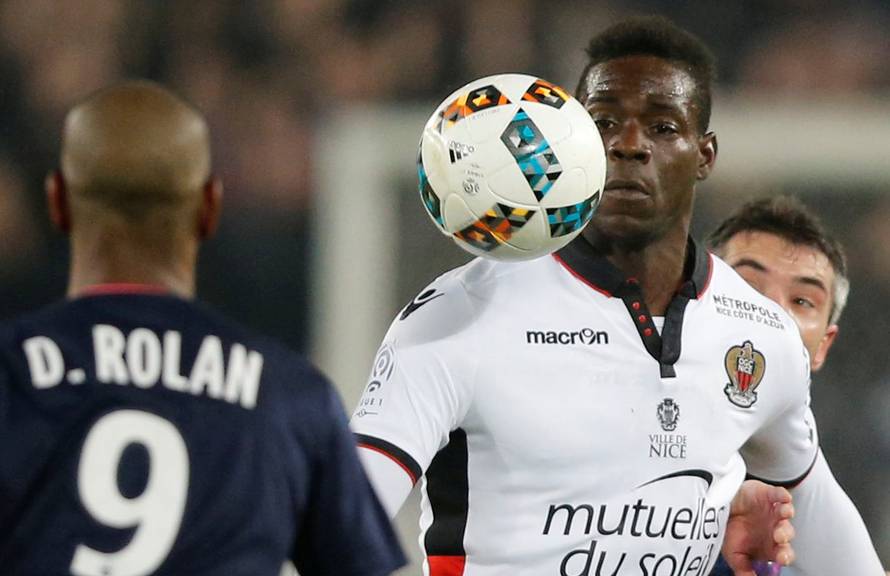 Football Soccer - Girondins Bordeaux v Nice - French Ligue 1