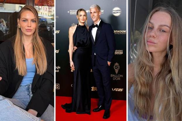 FOTO Ona je osvojila srce Danija Olma: Radila kao konobarica, bivši joj je završio u zatvoru...