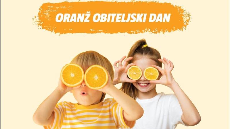 Oranž Family Day: 24sata stiže u Minipolis!