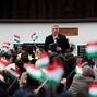 Hungary's National Day celebrations, in Kiskoros