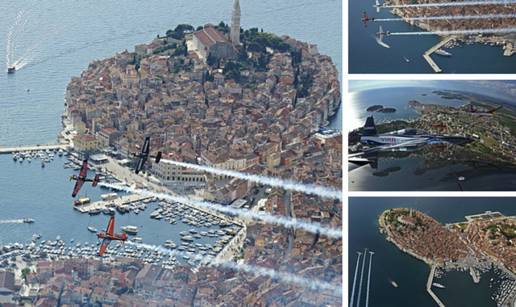 Red Bull Air Race: 5 razloga zašto je Rovinj baš poseban