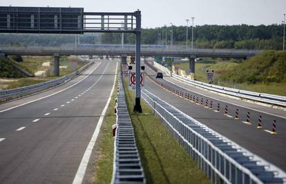 Zbog vježbe zatvaraju dio autoceste kod Varaždina