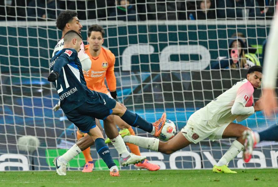 TSG 1899 Hoffenheim - Bayer Leverkusen