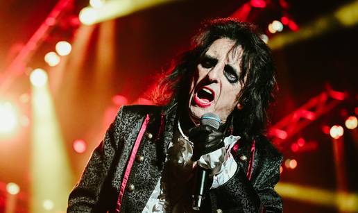 Hollywood Vampires u Zagrebu su slavili glazbenu pro&scaron;lost