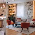 Novi tlocrt stana u Zagrebu za obitelj s dvoje djece: Luksuzni detalji su od mramora i oraha
