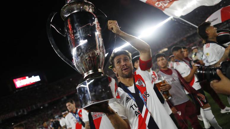 River Plate tri kola prije kraja prvenstva do naslova prvaka