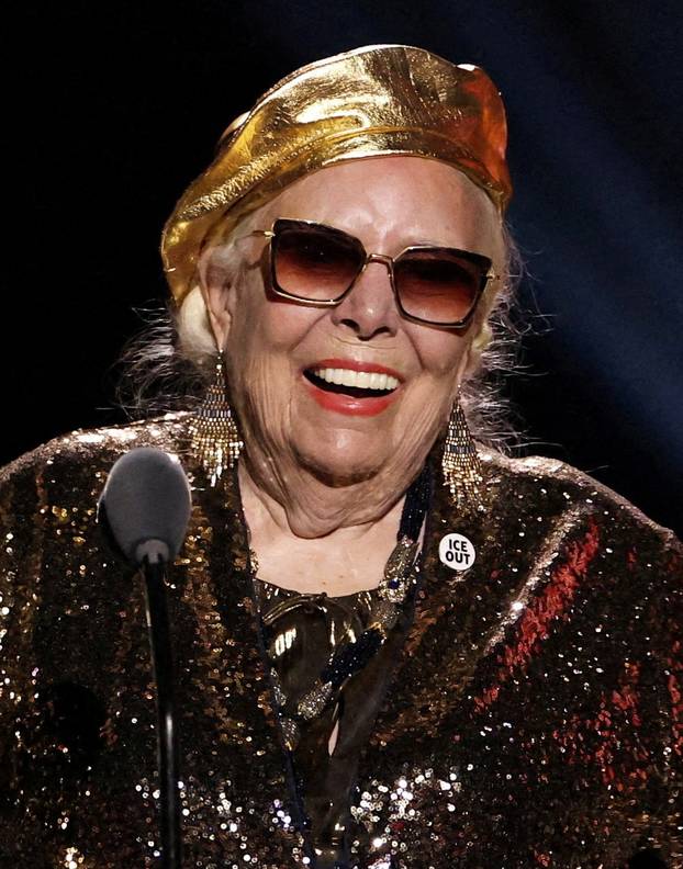 Premiere ceremony of the 68th Annual Grammy Awards in Los Angeles