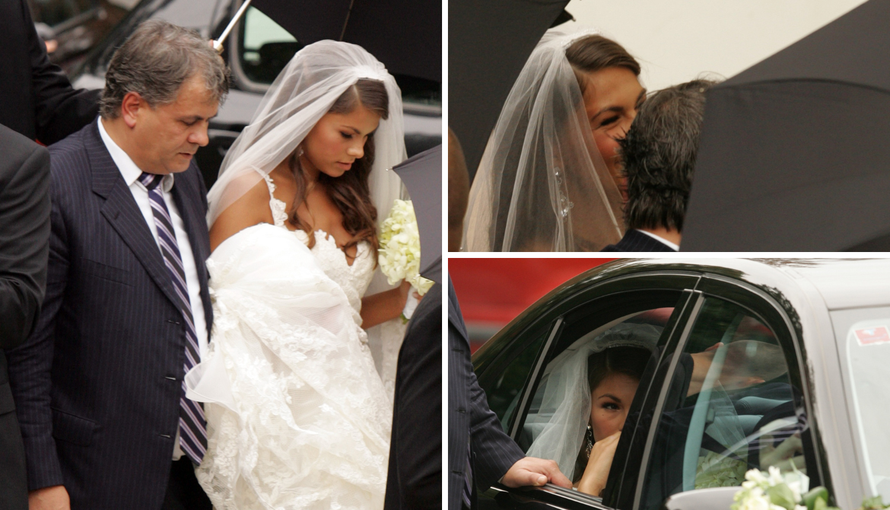 Bila je to jedna od najskupljih svadbi u Hrvatskoj: Prekid je otkrila jedna objava na 'Fejsu'