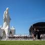 Giant Our Lady statue unveiled in Konotopie village in Poland