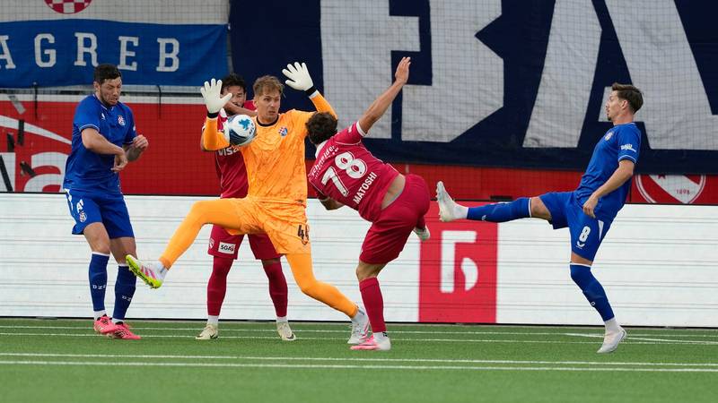 Švicarci: Gorak gol, ali i rezultat za respekt protiv favorita. Čeka nas vrući uzvrat na Maksimiru