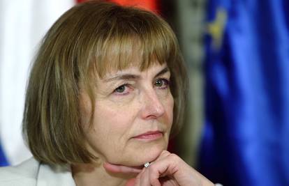 Vesna Pusić: HNS se potvrdio kao treća stranka u Hrvatskoj