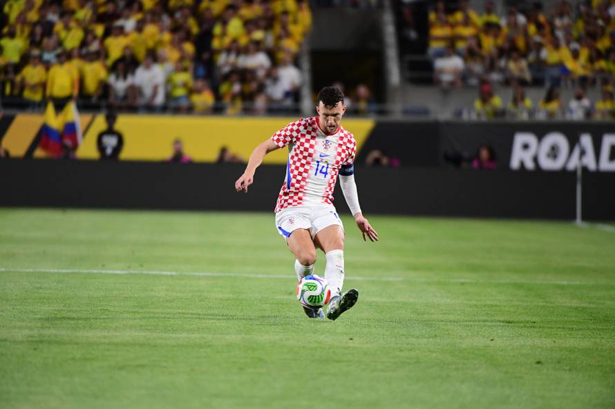 Orlando: Prijateljska utakmica između Hrvatske i Kolumbije