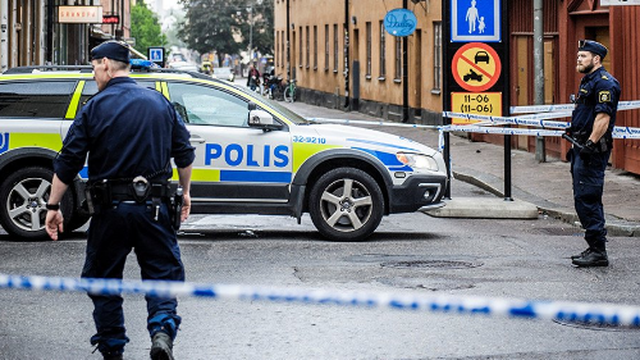 Muškarac poginuo u eksploziji u Stockholmu, žena ozlijeđena