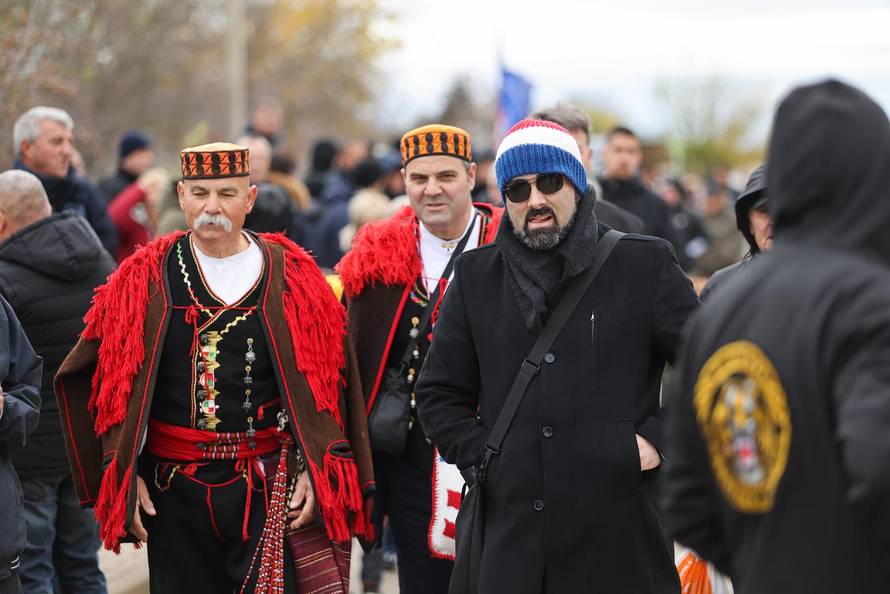 Obilježavanje 34. obljetnice stradanja Škabrnje