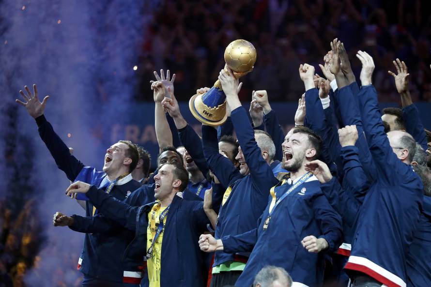 Men's Handball - France v Norway - 2017 Men's World Championship Final 