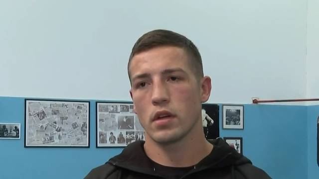 Hrvatski boksač nakon napada u Beogradu: 'Nisam spreman i fokusiran za meč, dotuklo me'