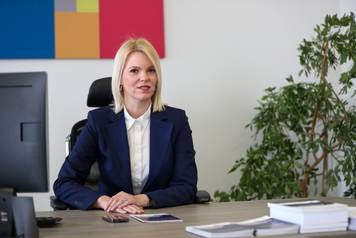 Zagreb: Iskra Primorac, ravnateljica REGOS-a