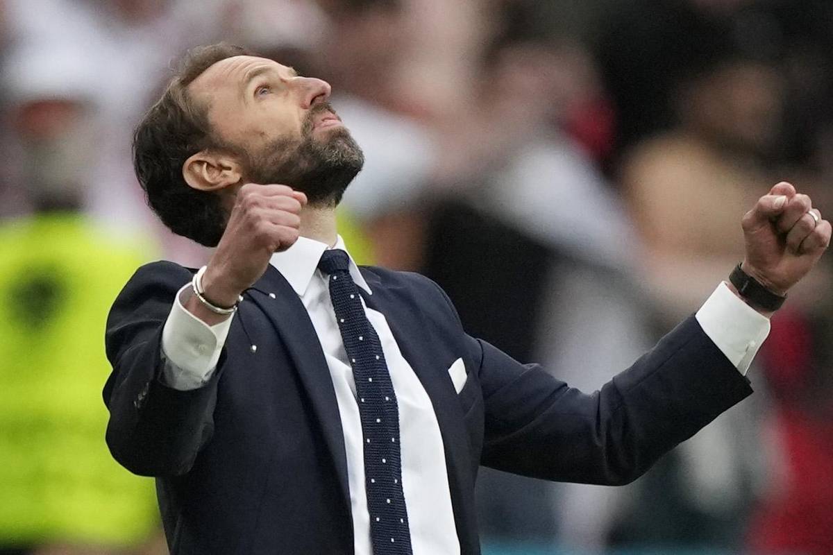 Southgate će postati vitez ako Engleska sruši Italiju za naslov?