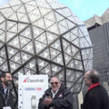 VIDEO Testiranje novogodišnje lopte prije velikog odbrojavanja