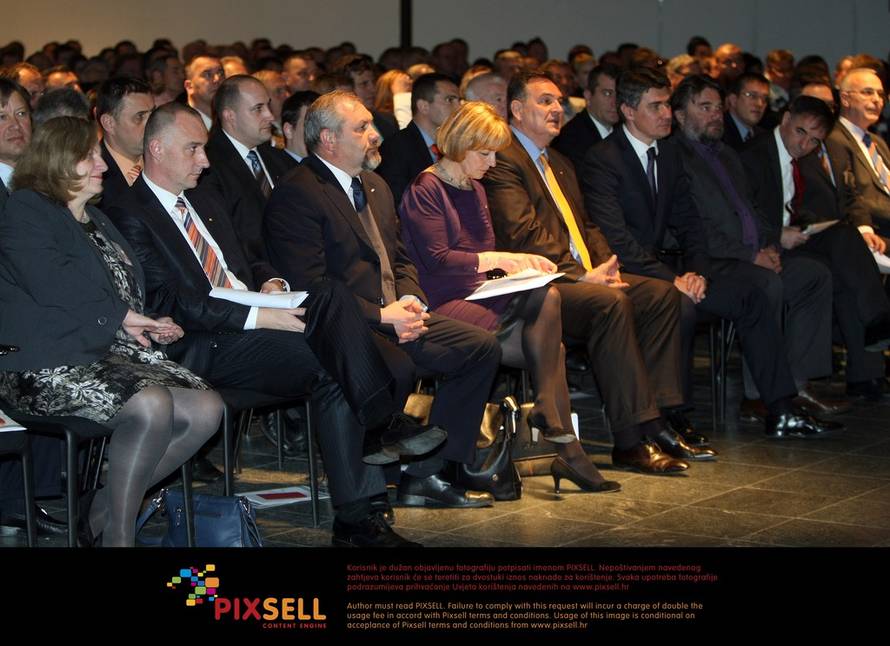 Sanjin Strukić / PIXSELL