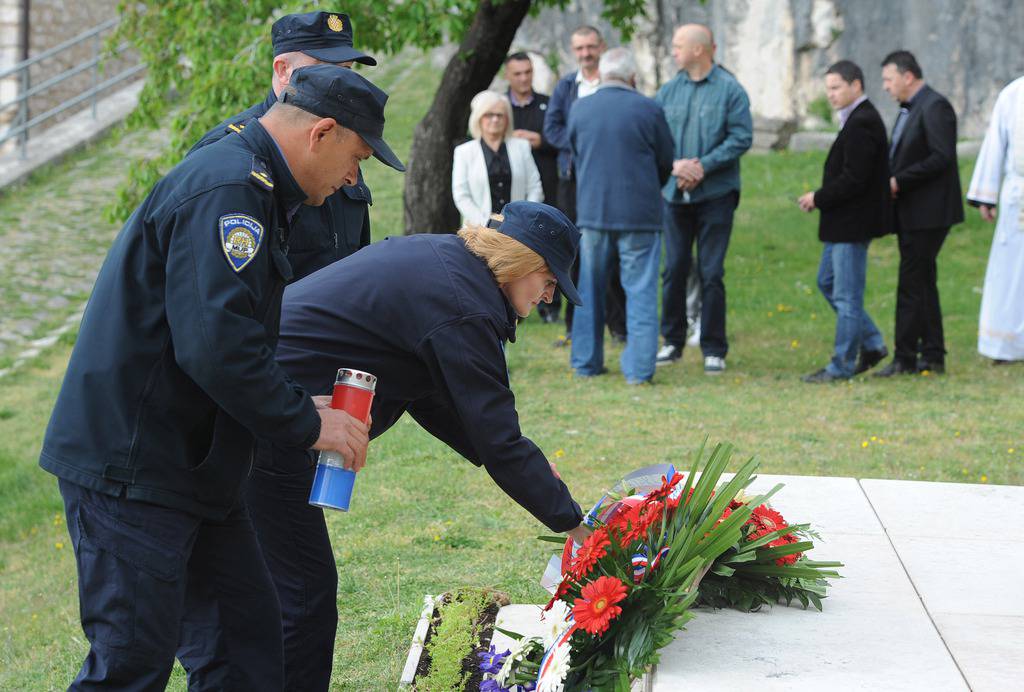 Knin: Obilježena godišnjica početka velikosrpske pobune