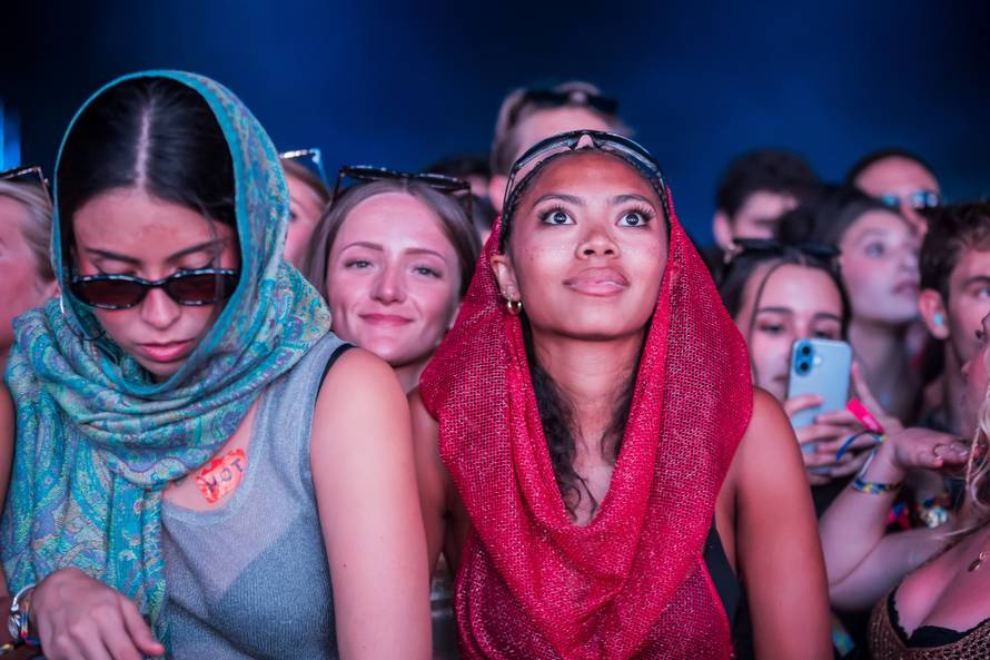 Split -  Prva večer Ultra Europe Festivala DJ John Summit