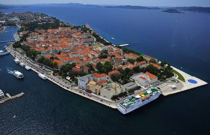 Doživi Hrvatsku tijekom cijele godine: Grad Zadar