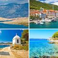 FOTO Ovako su stranci rangirali 10 najve&cacute;ih hrvatskih otoka od najboljeg do najgoreg