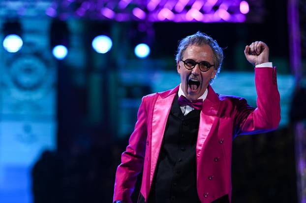 Zagreb: Zagrebački solisti, Matej Meštrović na klaviru i Borna Šercar na udaraljkama nastupili na Zagreb Classicu