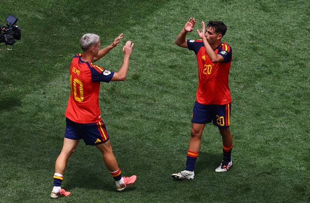 FIFA World Cup 2026 - Quarter Final - Spain v Belgium