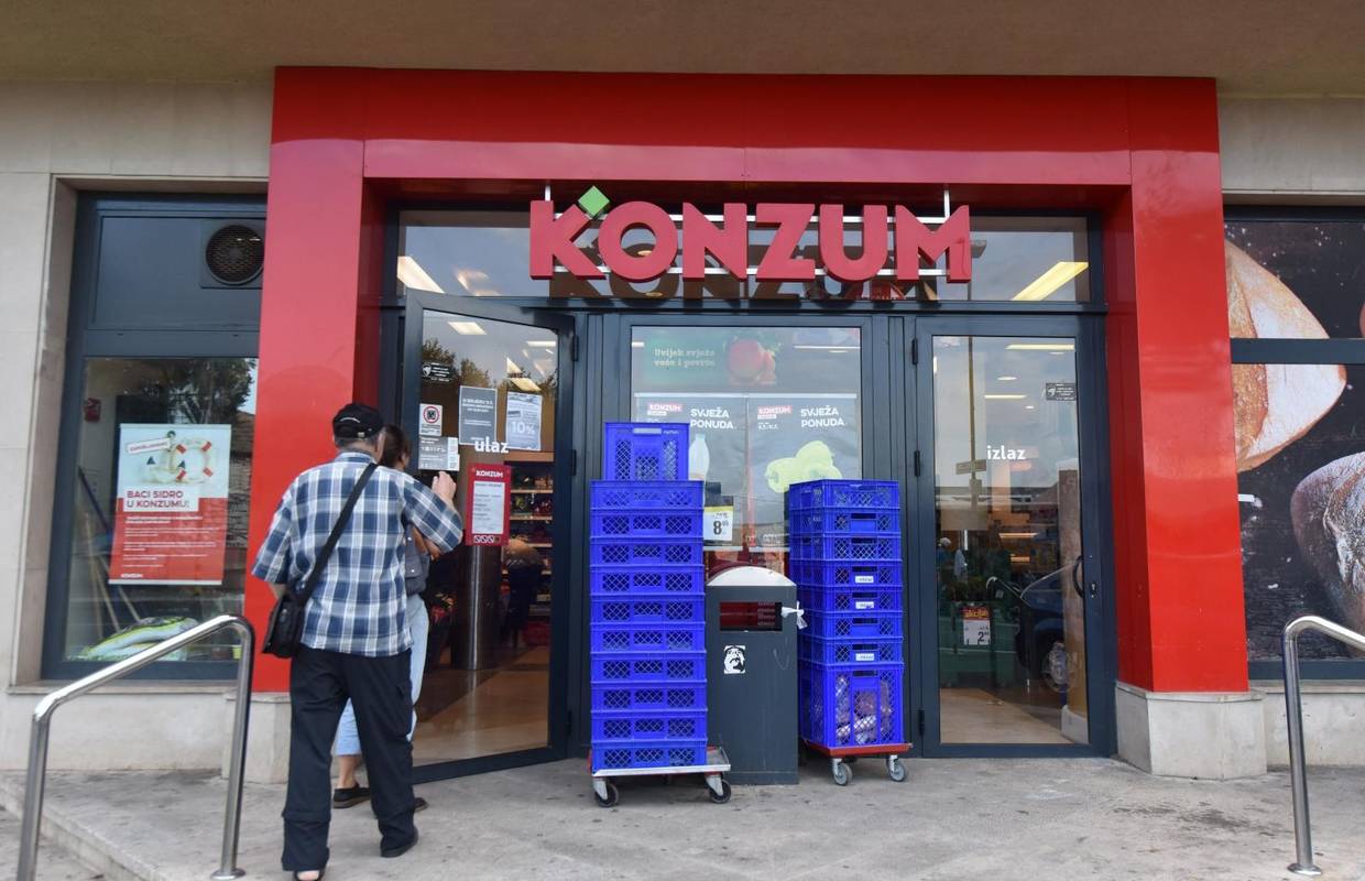 Mrežama kruži lažna nagradna igra Konzuma: 'Ne šaljite svoje podatke, ne dijelimo bonove'