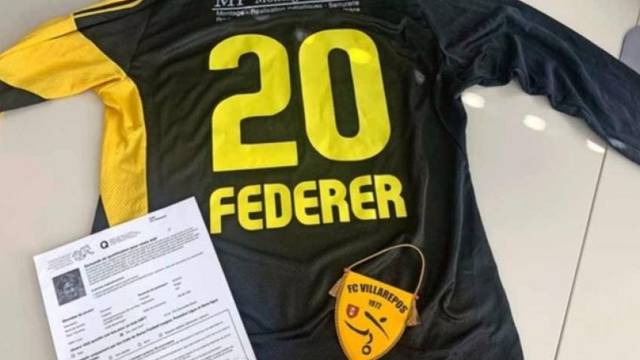 Švicarski petoligaš Villarepos nudi ugovor Rogeru  Federeru