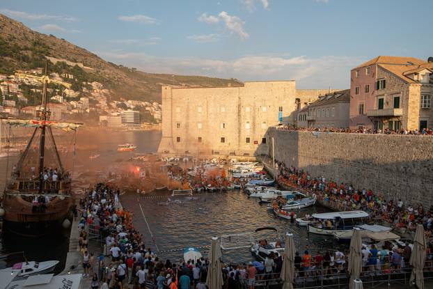 Dubrovnik: Kamen mali Cavtat pobjednik je 36. Divlje lige