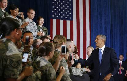 Obama obećao da neće voditi još jedan kopneni rat u Iraku