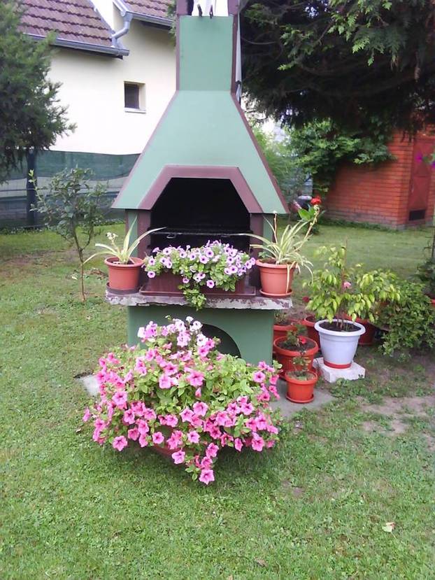 FOTO Najljepša dvorišta i kućni vrtovi - pronađite inspiraciju za vlastitu biljnu oazu